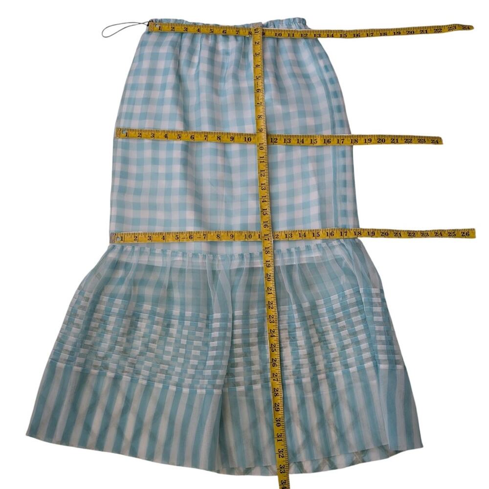 Sportmax Silk Midi Skirt - Picture 13 of 16